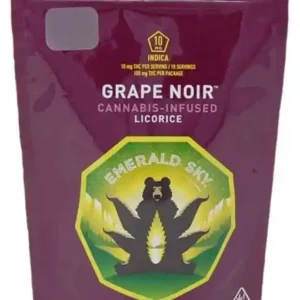 Buy Grape Noir Licorice