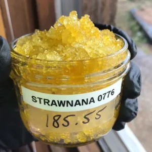 Buy Strawnana Wax