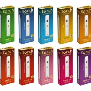 Buy Torch Diamond Disposables vapes